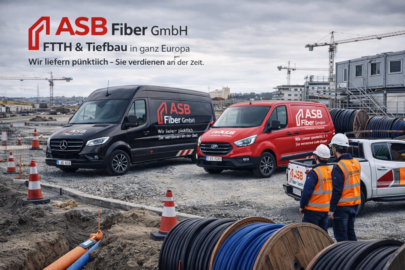 ASB Fiber Safety Equipment